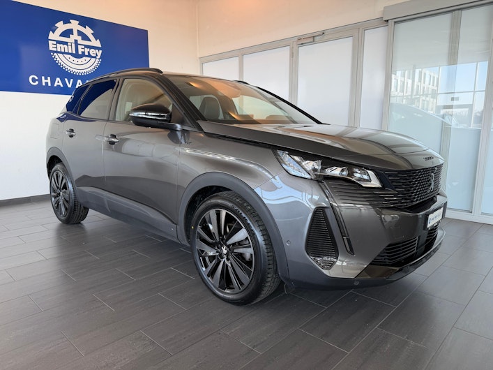 Vehicle image PEUGEOT 3008