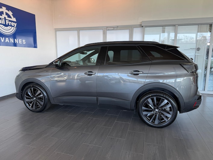 Vehicle image PEUGEOT 3008