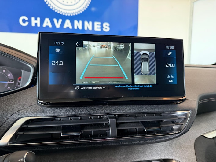 Vehicle image PEUGEOT 3008