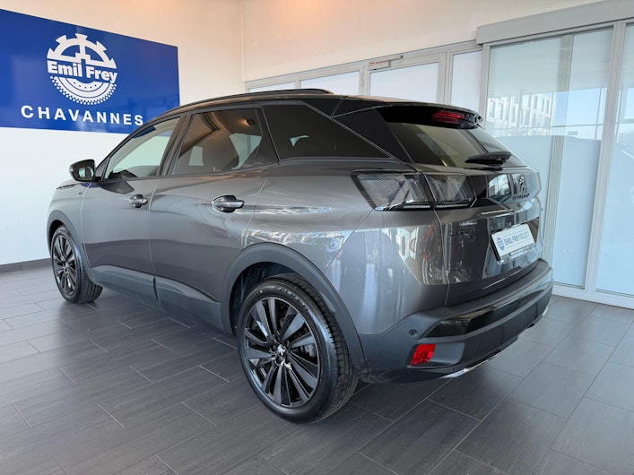 Vehicle image PEUGEOT 3008