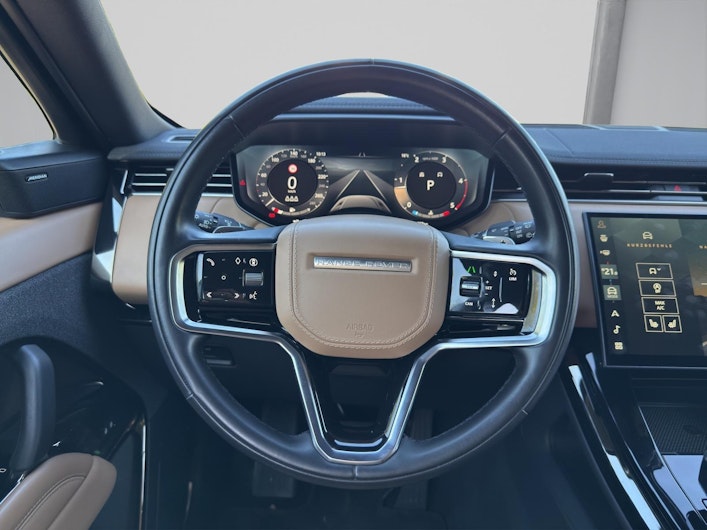 Vehicle image LAND ROVER RANGE ROVER SPORT