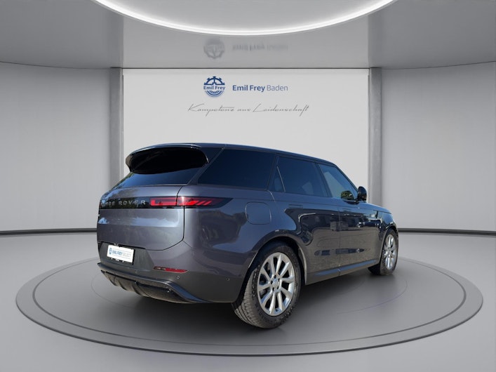 Vehicle image LAND ROVER RANGE ROVER SPORT