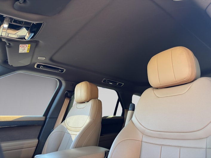 Vehicle image LAND ROVER RANGE ROVER SPORT