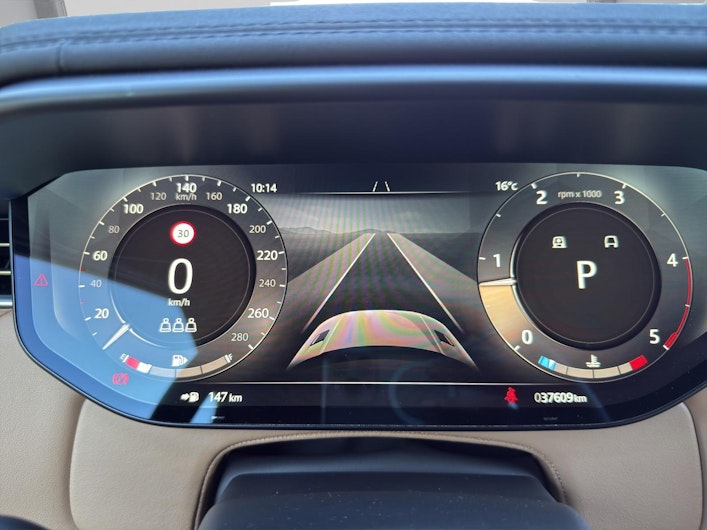 Vehicle image LAND ROVER RANGE ROVER SPORT