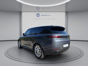 Vehicle image LAND ROVER Range Rover Sport 3.0 I6 250 SE