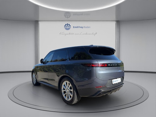LAND ROVER Range Rover Sport 3.0 I6 250 SE 3