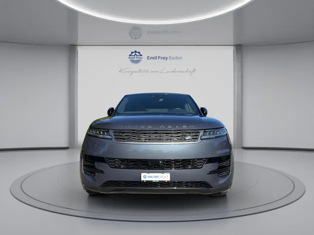 Land Rover Range Rover Sport 3.0 I6 250 SE / Gratis Service Paket
