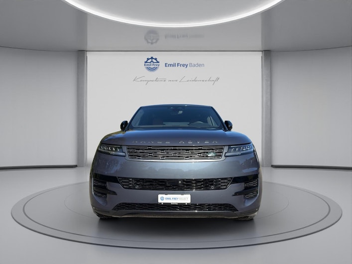 Vehicle image LAND ROVER RANGE ROVER SPORT