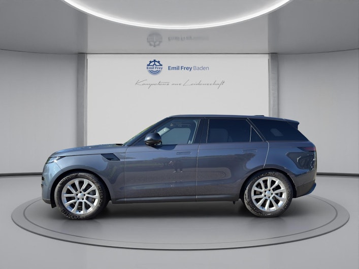 Vehicle image LAND ROVER RANGE ROVER SPORT