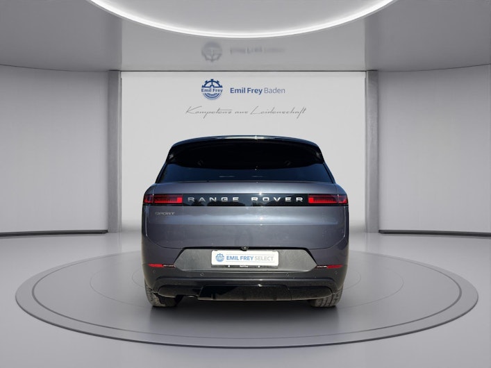 Vehicle image LAND ROVER RANGE ROVER SPORT