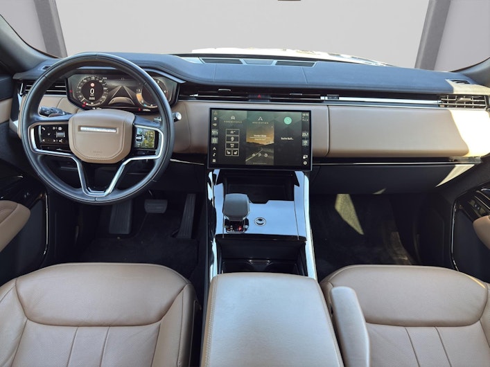 Vehicle image LAND ROVER RANGE ROVER SPORT