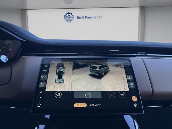 Vehicle image LAND ROVER RANGE ROVER SPORT