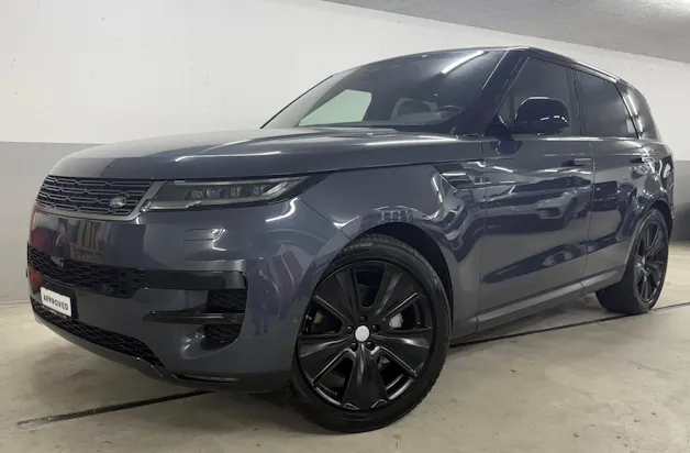 Land Rover Range Rover Sport 3.0 I6 250 SE / Gratis Service Paket