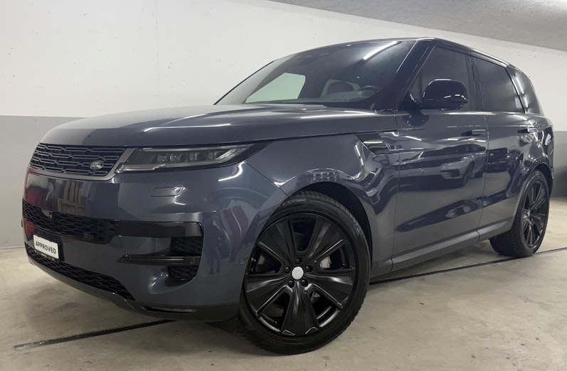 Vehicle image LAND ROVER RANGE ROVER SPORT