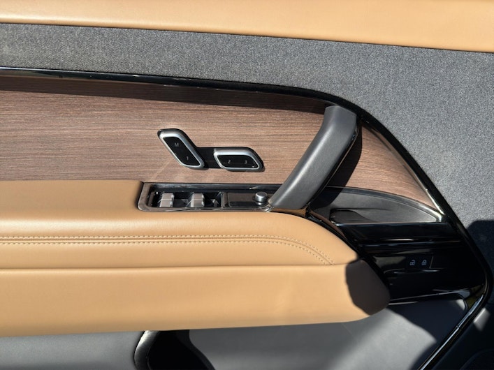 Vehicle image LAND ROVER RANGE ROVER SPORT