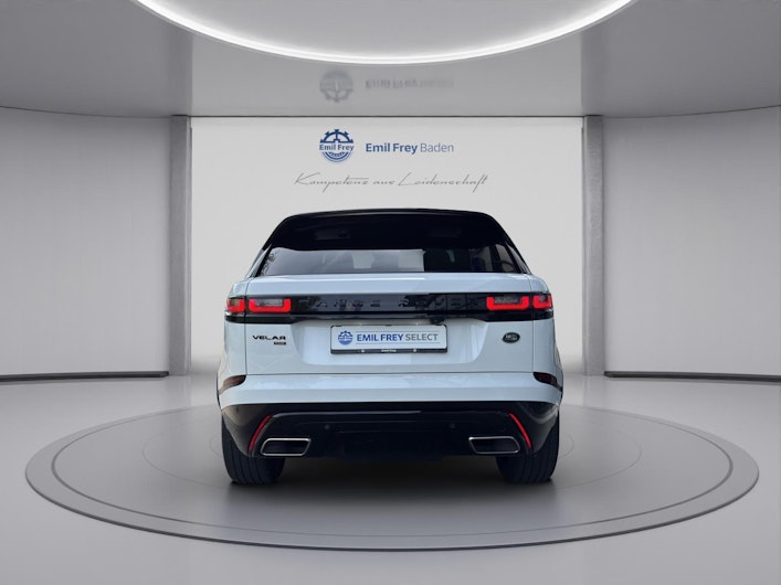 Vehicle image LAND ROVER RANGE ROVER VELAR