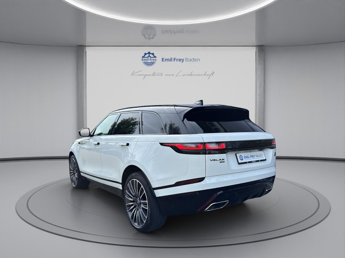 Vehicle image LAND ROVER RANGE ROVER VELAR