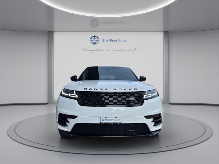 Vehicle image LAND ROVER RANGE ROVER VELAR