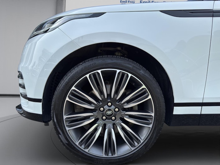 Vehicle image LAND ROVER RANGE ROVER VELAR