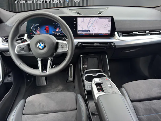 BMW X2 18d sDrive M Sportpaket