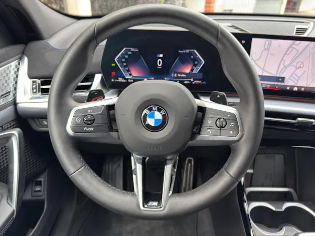 BMW X2 18d sDrive M Sportpaket