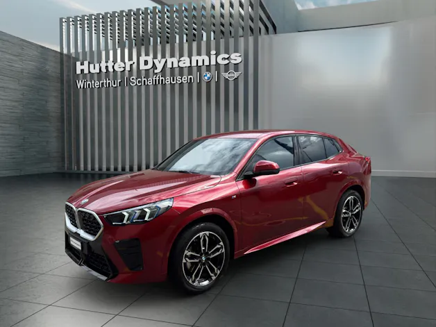 BMW X2 18d sDrive M Sportpaket