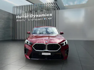 BMW X2 18d sDrive M Sportpaket