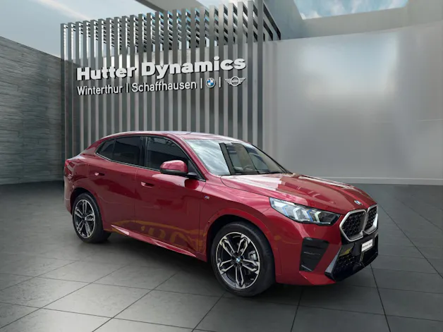 BMW X2 18d sDrive M Sportpaket