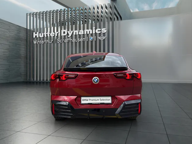 BMW X2 18d sDrive M Sportpaket