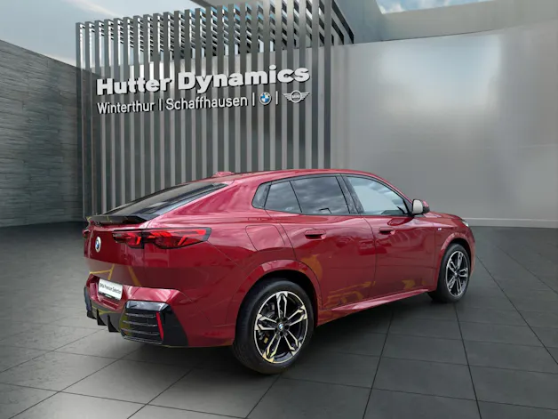 BMW X2 18d sDrive M Sportpaket