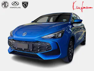 MG 3 1.5 Hybrid+ Luxury