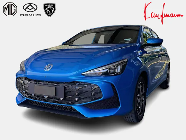 MG 3 1.5 Hybrid+ Luxury