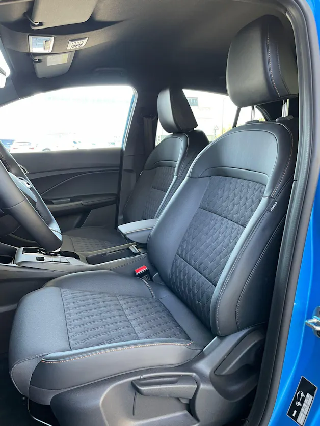 MG 3 1.5 Hybrid+ Luxury