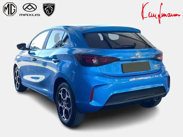 MG 3 1.5 Hybrid+ Luxury