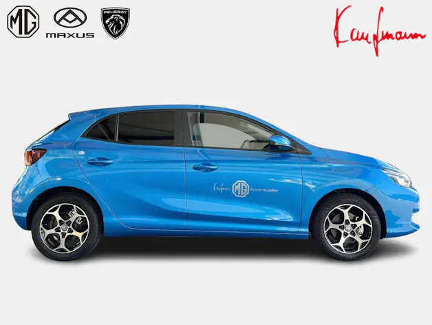 MG 3 1.5 Hybrid+ Luxury