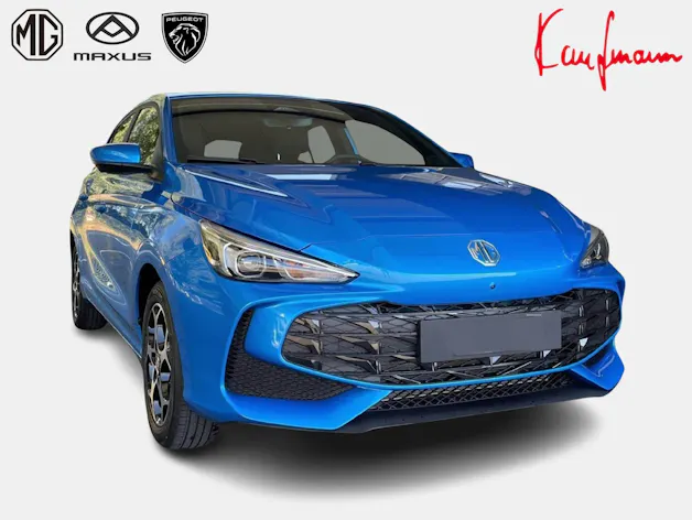 MG 3 1.5 Hybrid+ Luxury