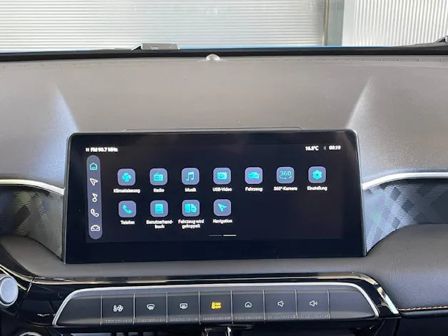 MG 3 1.5 Hybrid+ Luxury