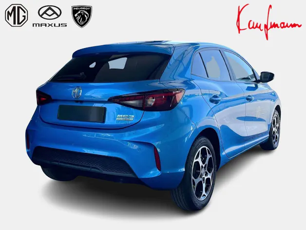 MG 3 1.5 Hybrid+ Luxury
