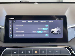 MG 3 1.5 Hybrid+ Luxury