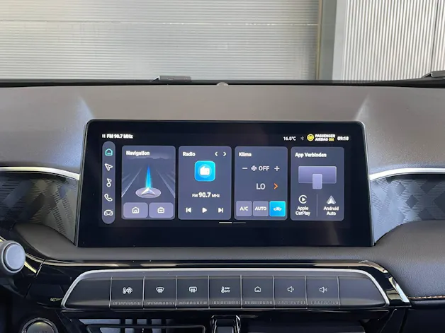 MG 3 1.5 Hybrid+ Luxury