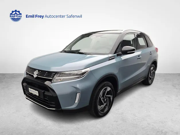 Suzuki Vitara 1.4 T Compact Top Hybrid 4x4