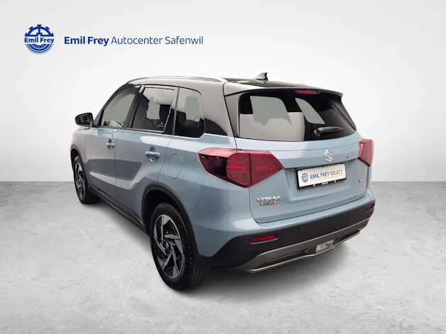 Suzuki Vitara 1.4 T Compact Top Hybrid 4x4