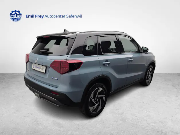 Suzuki Vitara 1.4 T Compact Top Hybrid 4x4