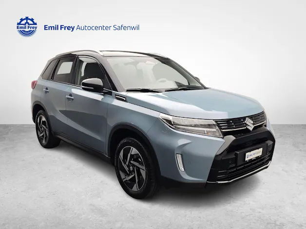 Suzuki Vitara 1.4 T Compact Top Hybrid 4x4