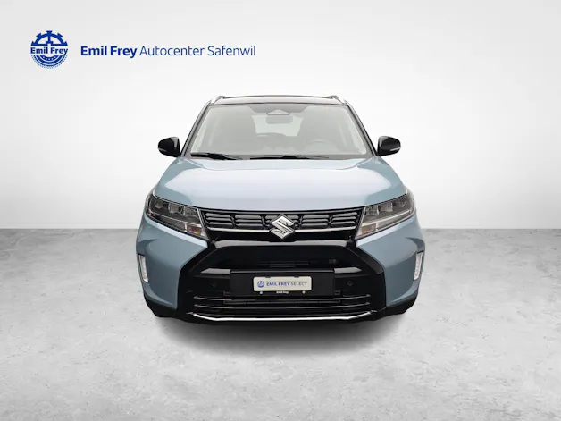 Suzuki Vitara 1.4 T Compact Top Hybrid 4x4