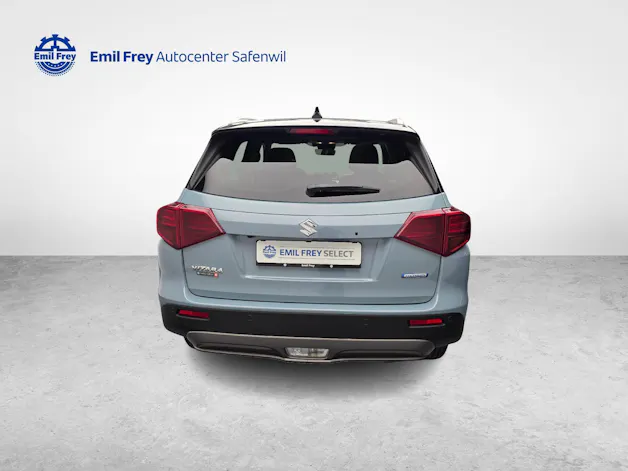 Suzuki Vitara 1.4 T Compact Top Hybrid 4x4