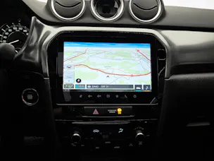 Suzuki Vitara 1.4 T Compact Top Hybrid 4x4