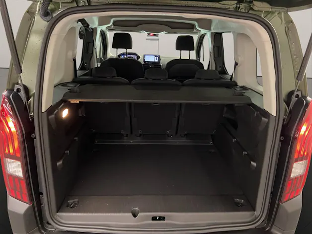 Peugeot Rifter 1.5 BlueHDi 130 GT