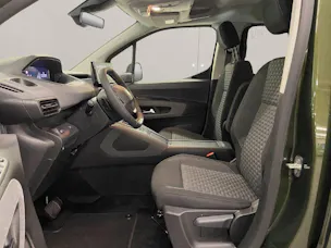Peugeot Rifter 1.5 BlueHDi 130 GT
