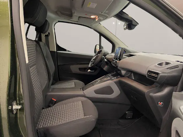 Peugeot Rifter 1.5 BlueHDi 130 GT